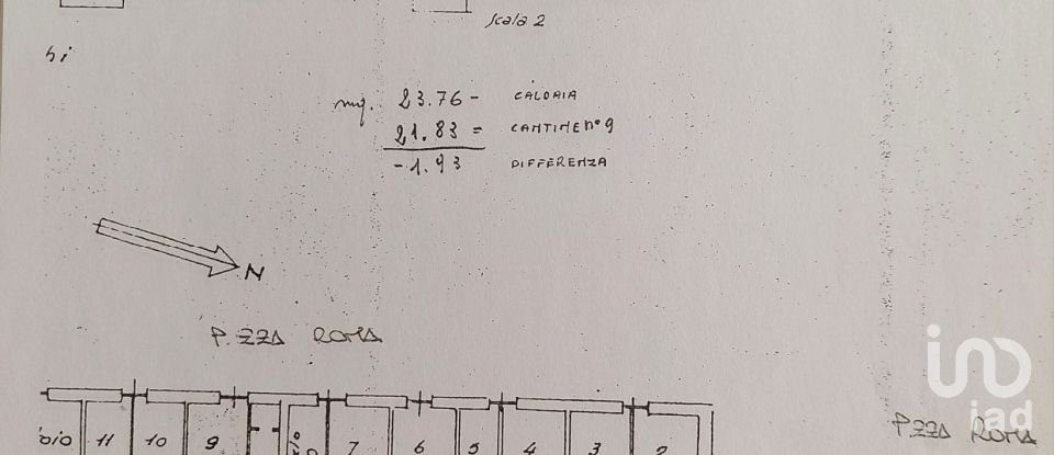 Quadrilocale di 110 m² a Pinerolo (10064)