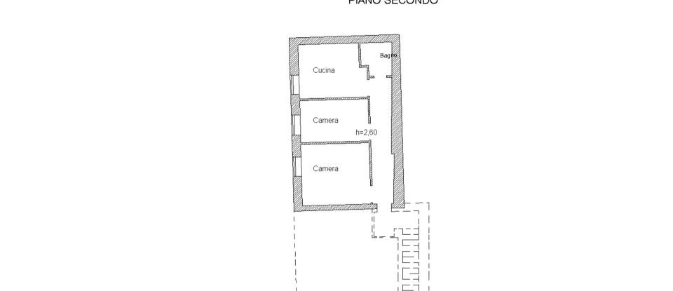 Block of flats in Saliceto (12079) of 280 m²