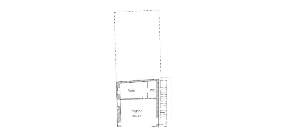 Block of flats in Saliceto (12079) of 280 m²