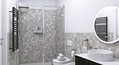 Three-room apartment of 102 m² in Varedo (20814)