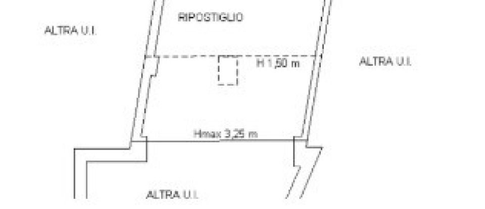 Duplex 3 rooms of 86 m² in Rovello Porro (22070)