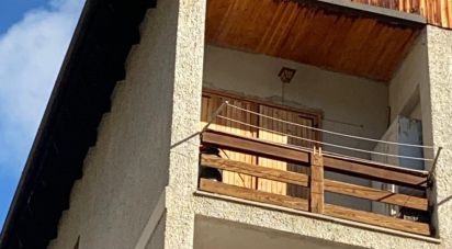 Trilocale di 24 m² a Frabosa Sottana (12083)