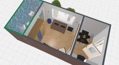 Studio 1 locale di 28 m² a Porto Sant'Elpidio (63821)