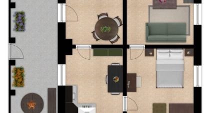 Casa indipendente 4 locali di 59 m² in Bargagli (16021)