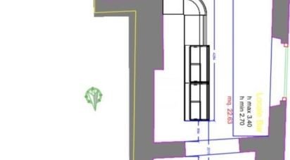 Restaurant of 90 m² in Firenze (50121)