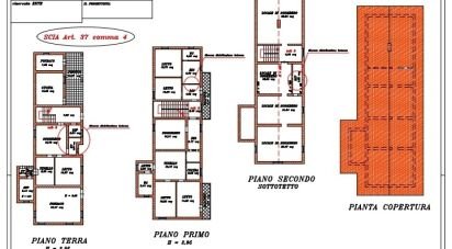Townhouse 20 rooms of 375 m² in Canzano (64020)