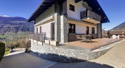 Farm 6 rooms of 303 m² in Aymavilles (11010)