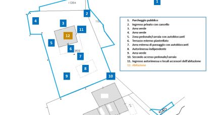 Farm 6 rooms of 303 m² in Aymavilles (11010)