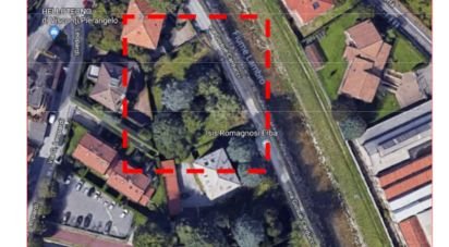 Terreno di 1.185 m² in Erba (22036)