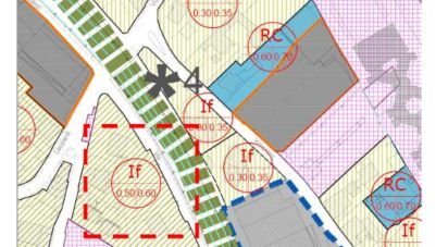 Terreno di 1.185 m² in Erba (22036)