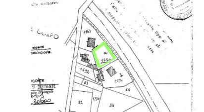 Terreno di 1.185 m² in Erba (22036)