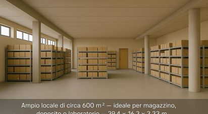 Other surface of 600 m² in Roseto degli Abruzzi (64026)