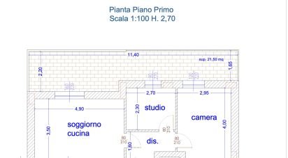 Trilocale di 67 m² a San Benedetto del Tronto (63074)