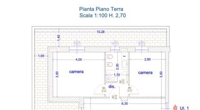 Trilocale di 87 m² a San Benedetto del Tronto (63074)