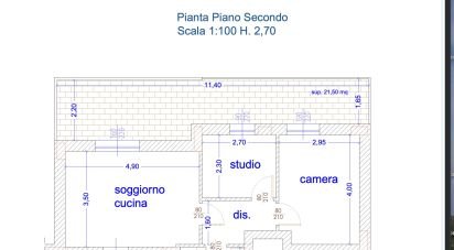 Trilocale di 66 m² a San Benedetto del Tronto (63074)