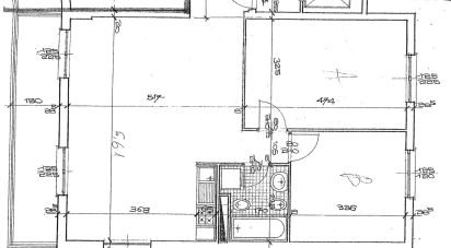 Apartment 5 rooms of 78 m² in Genova (16138)