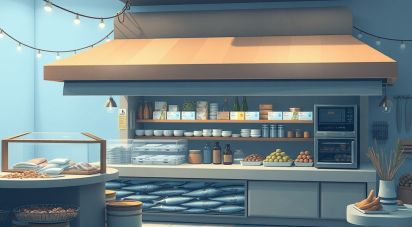 Shop / premises commercial of 39 m² in Firenze (50126)