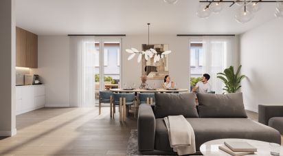 Three-room apartment of 128 m² in Busto Arsizio (21052)