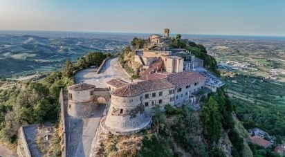 Block of flats in Torriana (47825) of 3,000 m²