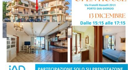 Trilocale di 85 m² a Porto San Giorgio (63822)