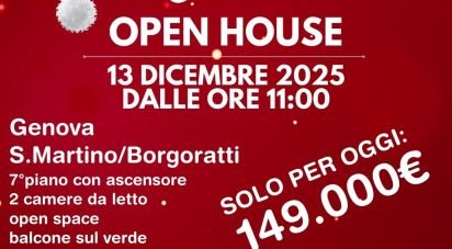 Appartamento 6 locali di 77 m² a Genova (16132)